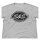 S&S T-SHIRT LIGHTNING BOLT LIGHT GREY