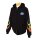 S&S ZIP UP HOODIE FLAMES BLACK
