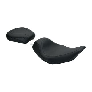 Mustang, Wide Tripper passenger seat