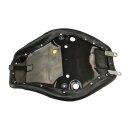 Mustang, Wide Tripper solo seat. With rider backrest