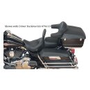Mustang, Standard Touring seat. Heated