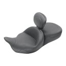 Mustang, Super Touring seat. With rider backrest