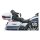 Mustang, Super Touring seat. With rider backrest