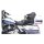 Mustang, Super Touring seat. With rider backrest. Heated