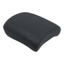 Mustang, passenger seat. Recessed