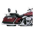 Mustang, Lowdown Touring seat. With rider backrest