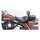MUSTANG SOLO SEAT W/DRIVER BACKREST