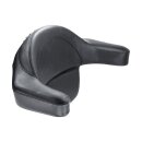 Mustang, wrap-around passenger backrest for King...
