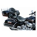 Mustang, wrap-around passenger backrest for King...