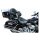 Mustang, wrap-around passenger backrest for King Tour-PakÂ®