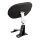 Mustang, rider backrest kit. Smooth