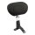Mustang, rider backrest kit. Smooth