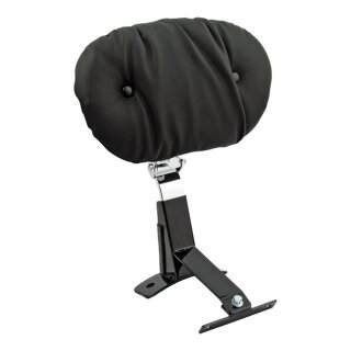 Mustang, rider backrest kit. Regal