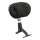 Mustang, rider backrest kit. Regal