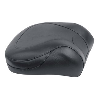 Mustang, Sport Touring passenger seat. With recess