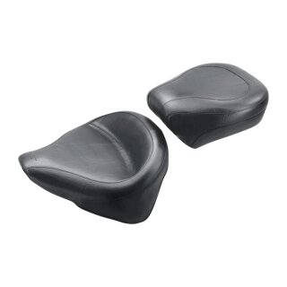 Mustang, Wide Touring passenger seat. No recess