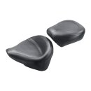 Mustang, Wide Touring passenger seat. No recess