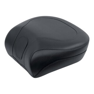 Mustang, Wide Touring passenger seat. With recess