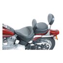 Mustang, Wide Touring with rider backrest