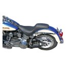 Mustang, Tripper Fastback 2-up one-piece seat