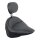 Mustang, Wide Touring solo seat. With rider backrest