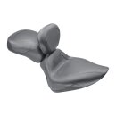 Mustang, Sport Touring solo seat, with rider backrest
