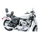 Mustang, Wide Touring recessed passenger seat