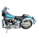 Mustang, Fastback 2-up seat