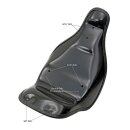 MUSTANG CYCLONE SOLO SEAT MOUNT KIT