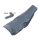 MUSTANG CYCLONE SOLO SEAT MOUNT KIT