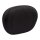 Mustang, Vintage sissy bar back pad. Black