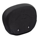 Mustang, Vintage sissy bar back pad. Black