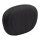 Mustang, sissy bar back pad. Black. Textured
