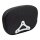 Mustang, sissy bar back pad. Black