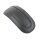Mustang, rear fender bib. Plain with braided edges