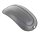 Mustang, rear fender bib. Plain with braided edges