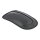 Mustang, rear fender bib. Plain with braided edges