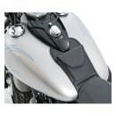 Mustang, tank bib (dash panel). With pouch