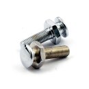 Mustang, passenger seat mount bolts
