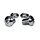Mustang, solo seat mount bolt kit Softail