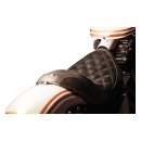 Roland Sands Design, Boss solo seat. Black