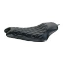 Roland Sands Design, Boss solo seat. Black