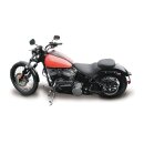 Mustang Wide Tripper passenger seat