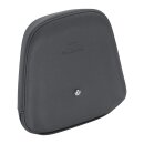 Mustang, Vintage sissy bar back pad. Black