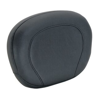 Mustang, Vintage sissy bar back pad. Black