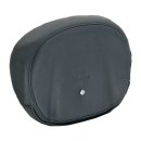 Mustang, Vintage sissy bar back pad. Black