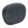 Mustang, Vintage sissy bar back pad. Black