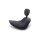 Mustang, Wide Tripper solo seat. With rider backrest