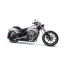 Mustang, Tripper Fastback 2-up one-piece seat