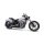 Mustang, Tripper Fastback 2-up one-piece seat